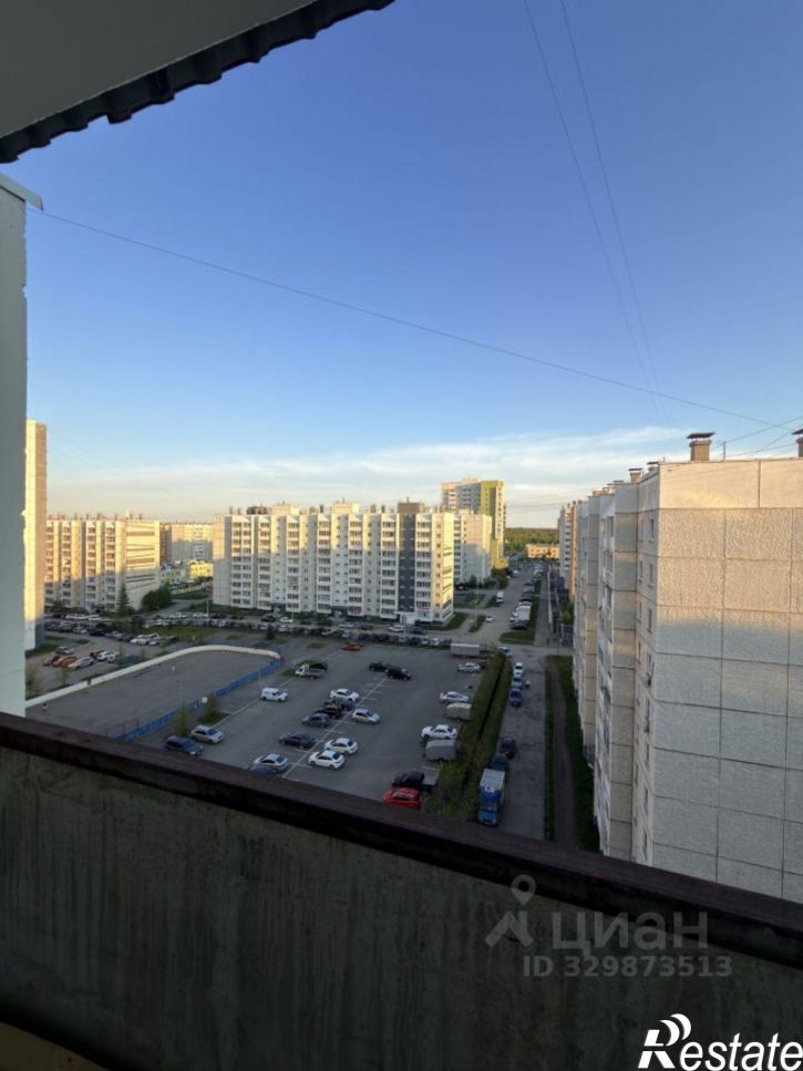 1-комн квартира ул Академика Королева, 43,  д. 43
