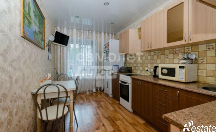 4-комн квартира ул Новороссийская, 122,  д. 122