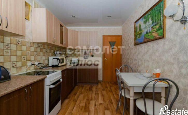 4-комн квартира ул Новороссийская, 122,  д. 122