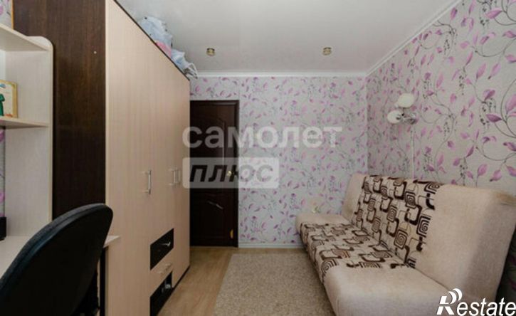 4-комн квартира ул Новороссийская, 122,  д. 122