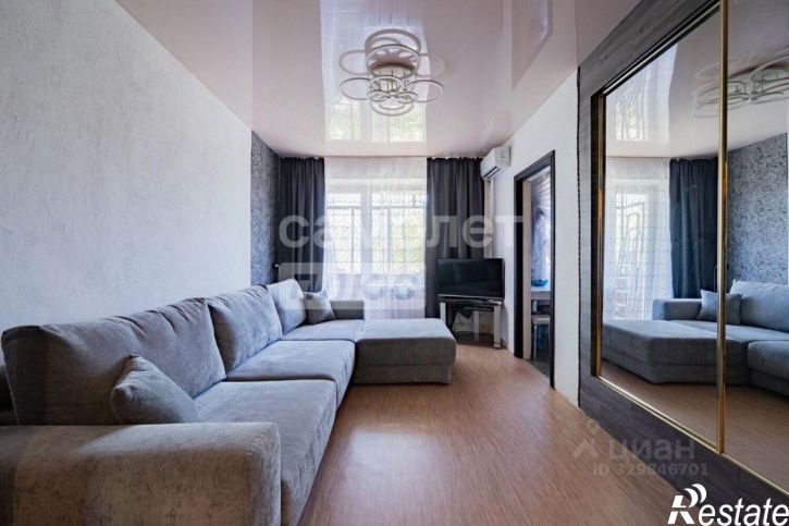 2-комн квартира ул Воровского, 52,  д. 52