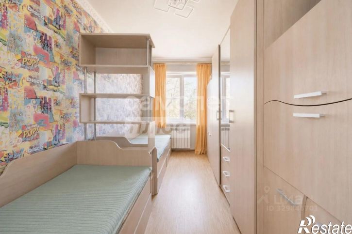 2-комн квартира ул Воровского, 52,  д. 52