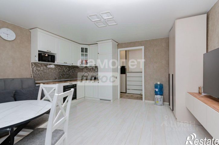 2-комн квартира Краснофлотская улица, 65,  д. 65