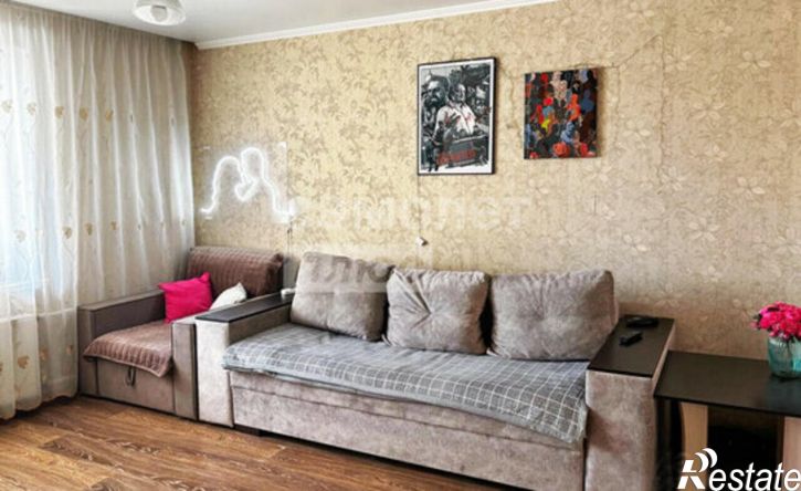 1-комн квартира ул Академика Сахарова, 28,  д. 28