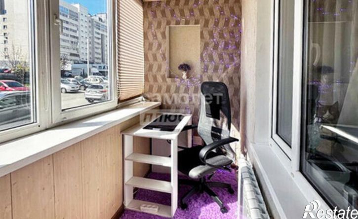 1-комн квартира ул Академика Сахарова, 28,  д. 28