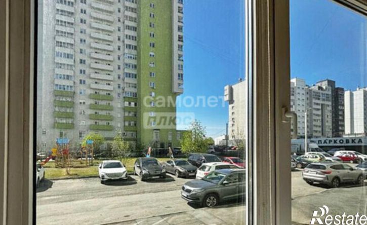 1-комн квартира ул Академика Сахарова, 28,  д. 28