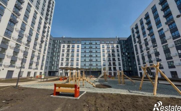 1-комн квартира в новом доме пр-кт Ленина, 1,  д. 1