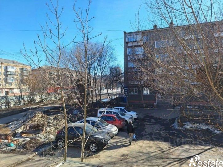 1-комн квартира ул Дзержинского, 119,  д. 119