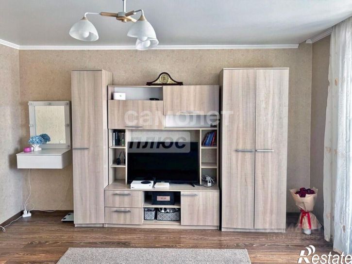 1-комн квартира ул Академика Сахарова, 28,  д. 28