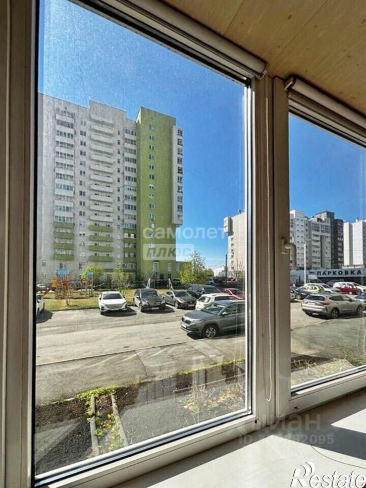 1-комн квартира ул Академика Сахарова, 28,  д. 28