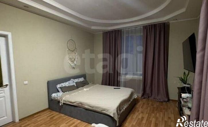 1-комн квартира ул Новороссийская, 93,  д. 93