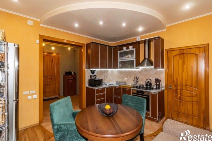2-комн квартира Артиллерийский переулок, 6А,  д. 6А