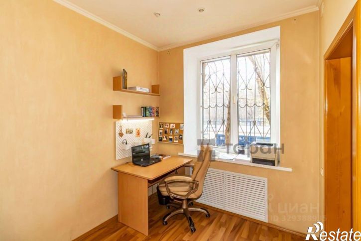 2-комн квартира Артиллерийский переулок, 6А,  д. 6А