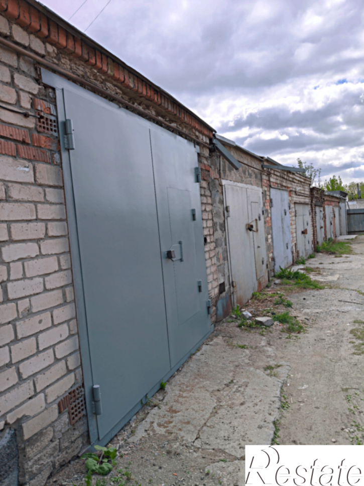 Гараж/парковка улица Восточная Желябова, 32