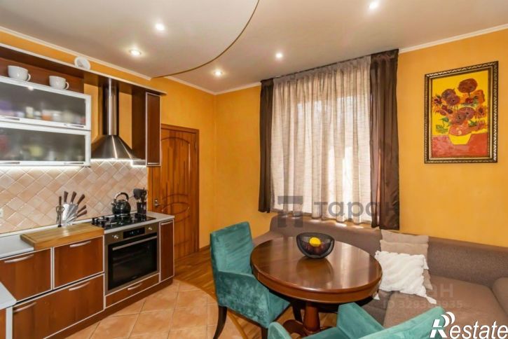 2-комн квартира Артиллерийский переулок, 6А,  д. 6А