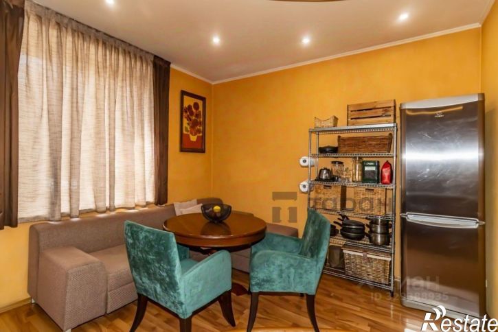 2-комн квартира Артиллерийский переулок, 6А,  д. 6А