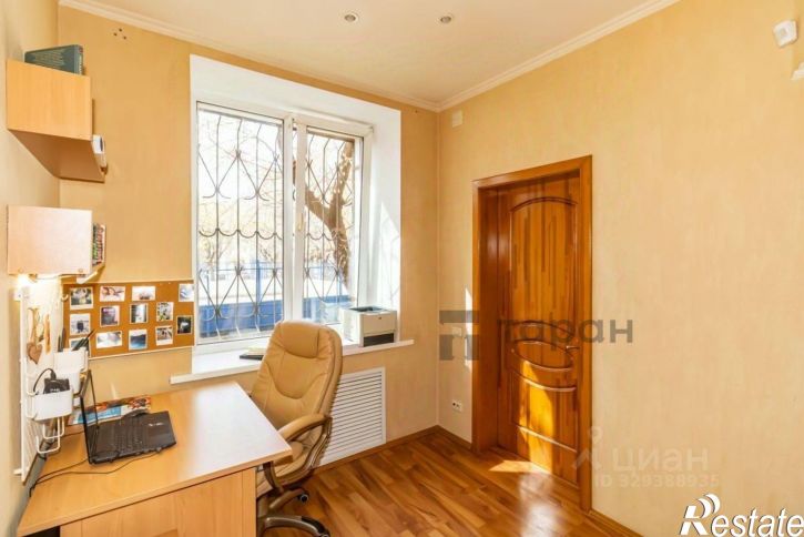 2-комн квартира Артиллерийский переулок, 6А,  д. 6А