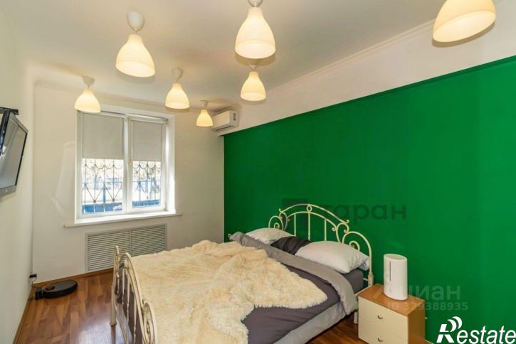 2-комн квартира Артиллерийский переулок, 6А,  д. 6А