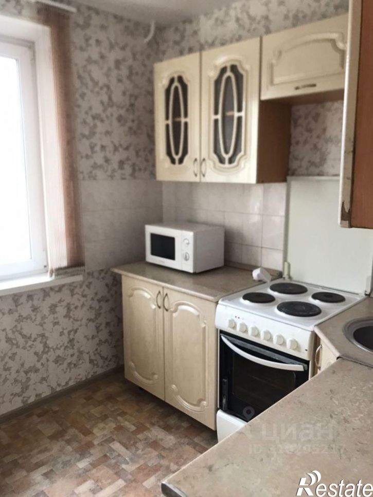 1-комн квартира улица Братьев Кашириных, 105А,  д. 105А