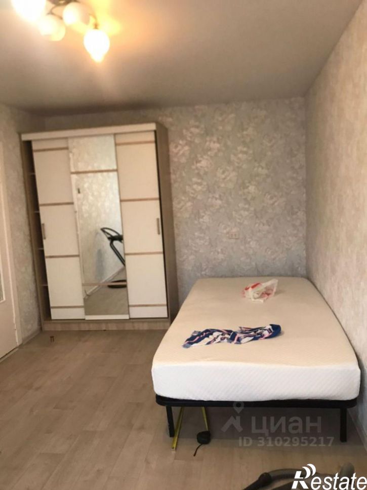 1-комн квартира улица Братьев Кашириных, 105А,  д. 105А