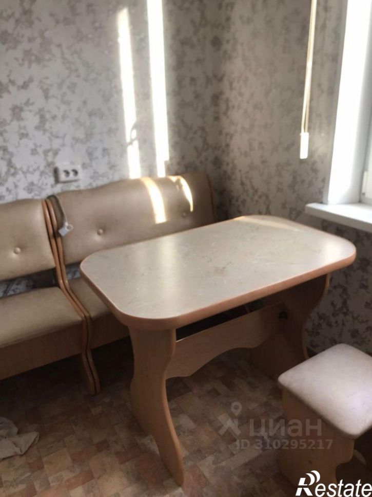 1-комн квартира улица Братьев Кашириных, 105А,  д. 105А