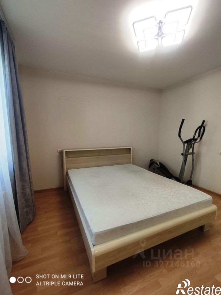 3-комн квартира улица Петра Сумина, 6,  д. 6