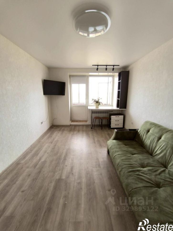 1-комн квартира ул Гайдара, 13А,  д. 13А