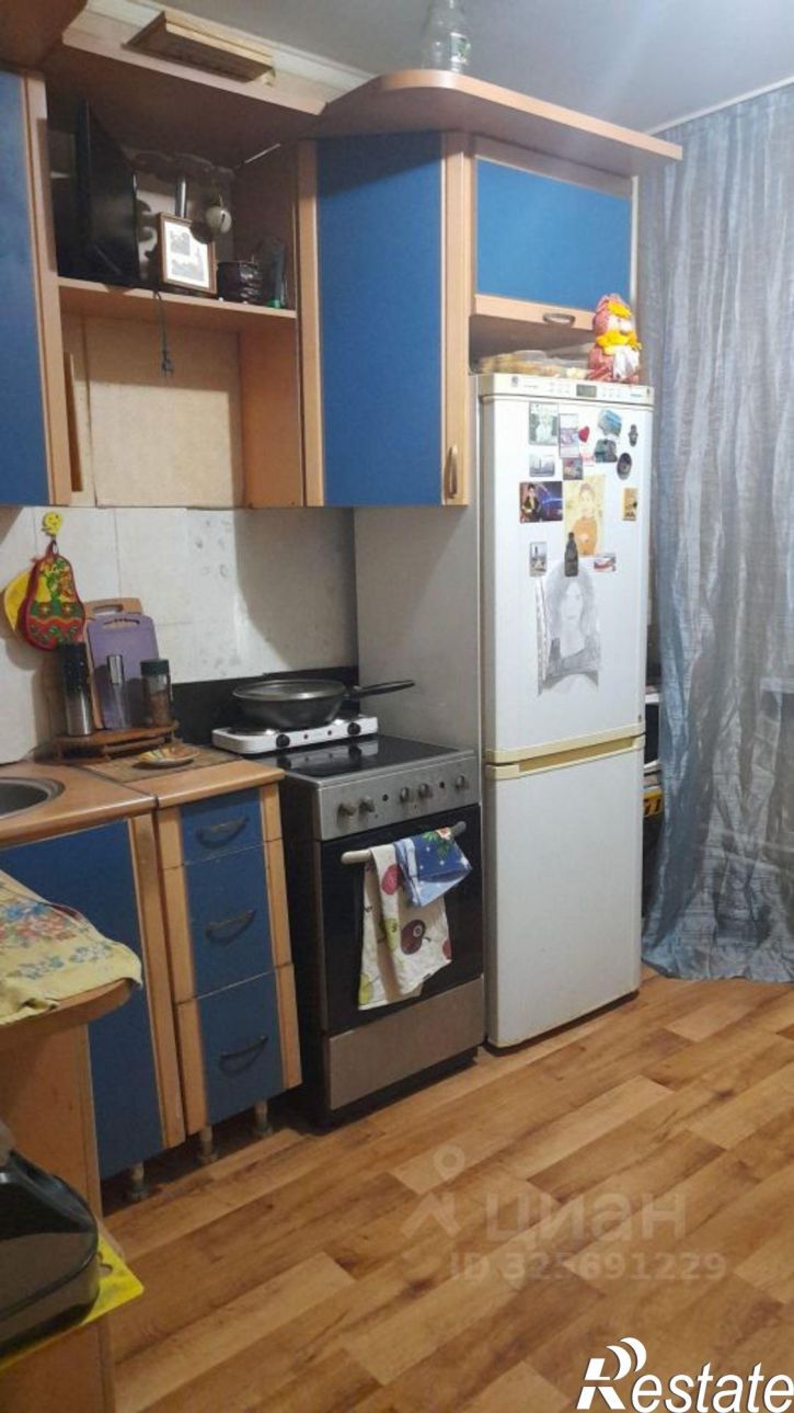 2-комн квартира ул Эльтонская 1-я, 13,  д. 13
