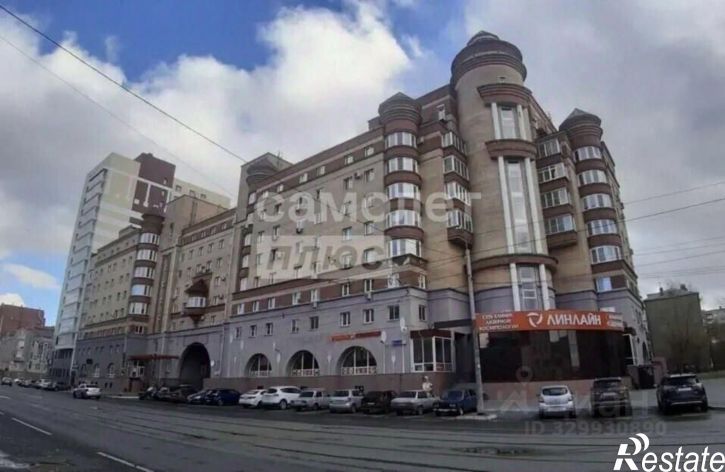 3-комн квартира ул Маркса, 81,  д. 81