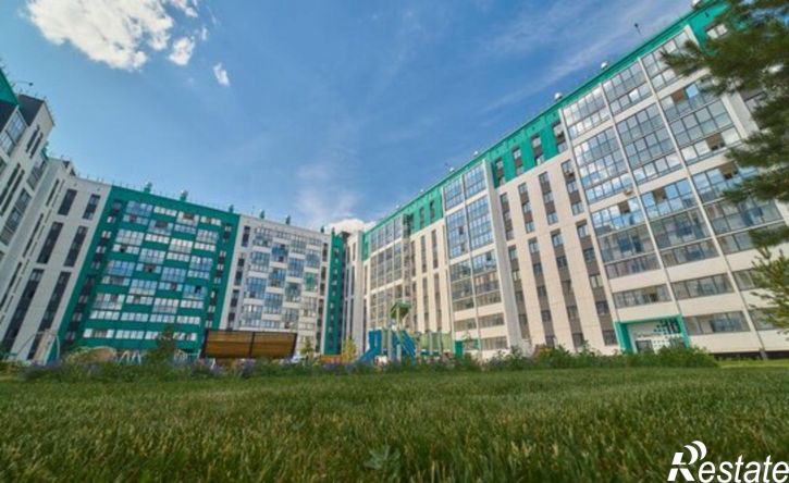 1-комн квартира посёлок Западный, улица Дружбы, 4