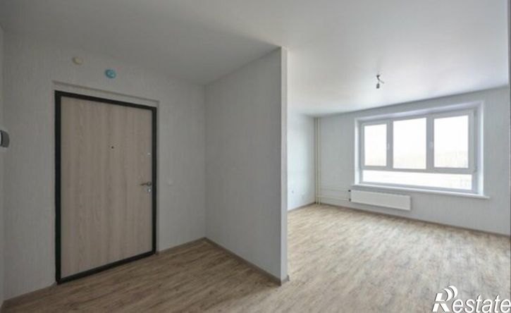 1-комн квартира посёлок Западный, улица Дружбы, 4