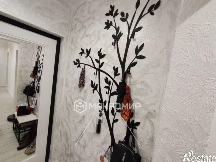 4-комн квартира ул Косарева, 52,  д. 52