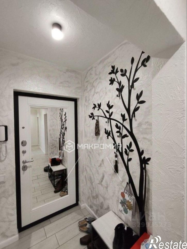 4-комн квартира ул Косарева, 52,  д. 52