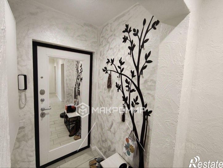 4-комн квартира ул Косарева, 52,  д. 52
