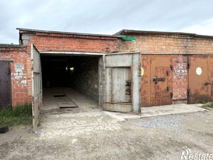 Гараж/парковка улица Культуры, 38,  д. 38