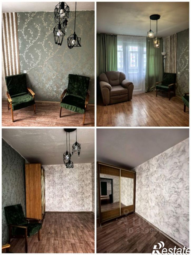 2-комн квартира Копейское шоссе, 39А,  д. 39А