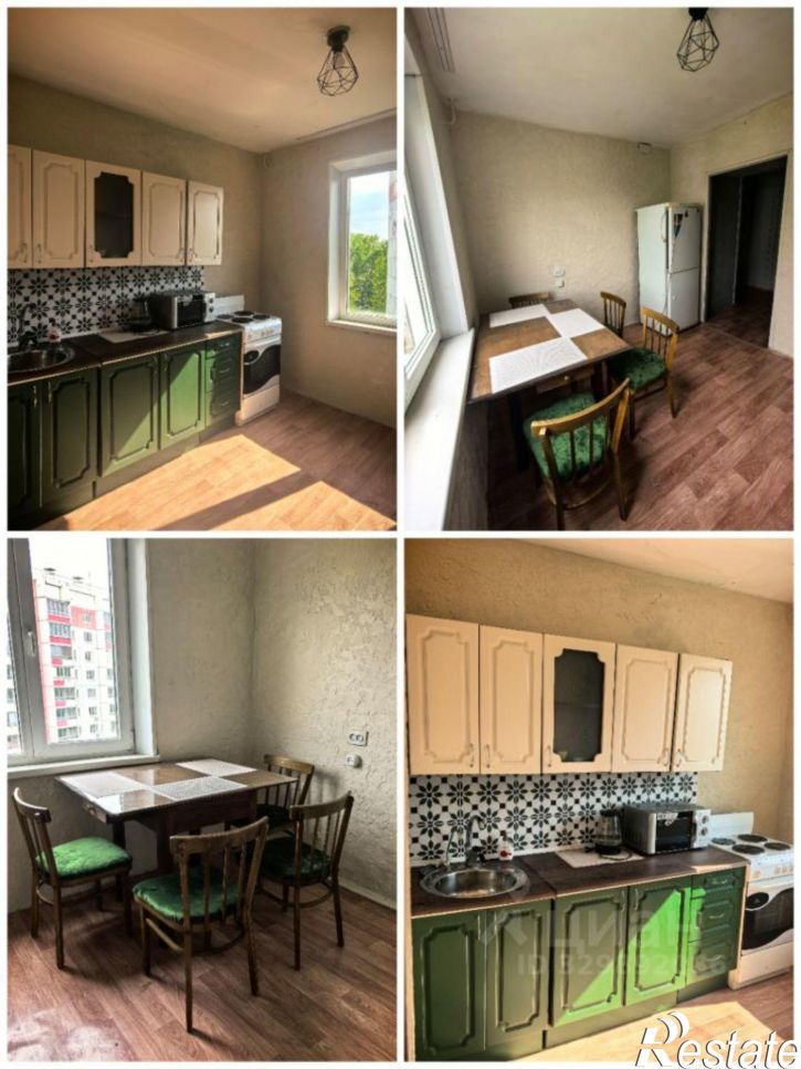 2-комн квартира Копейское шоссе, 39А,  д. 39А