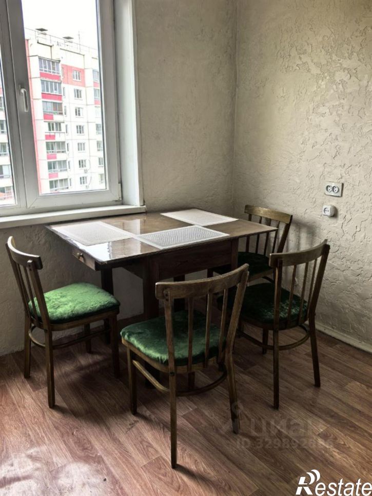 2-комн квартира Копейское шоссе, 39А,  д. 39А
