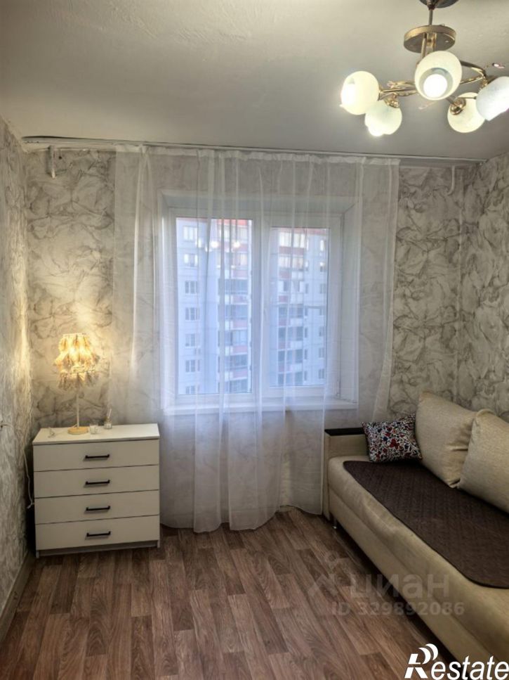 2-комн квартира Копейское шоссе, 39А,  д. 39А