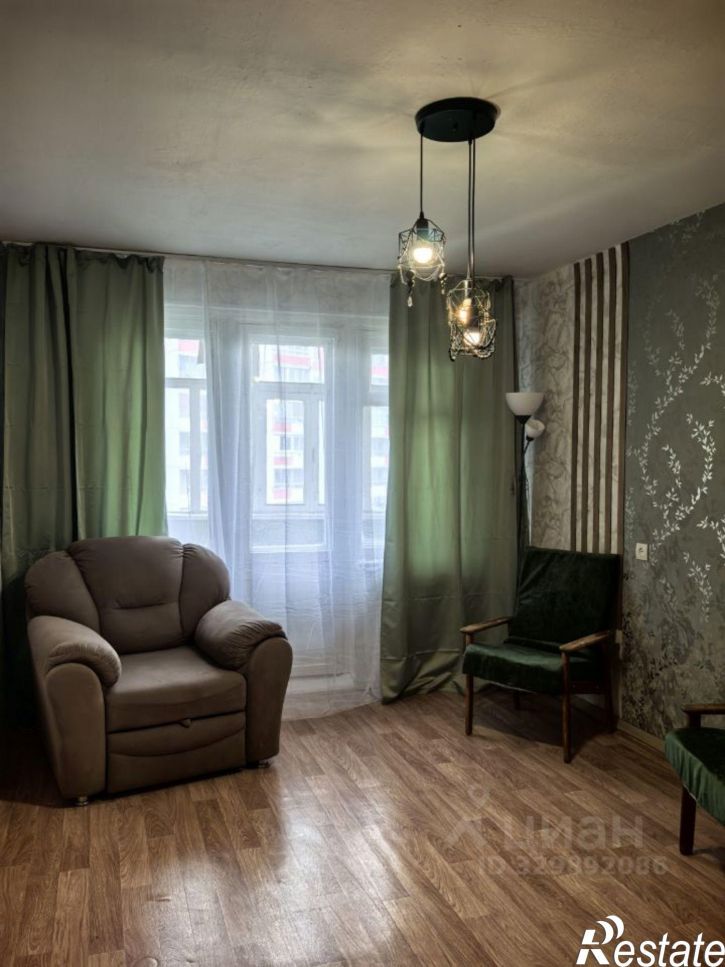 2-комн квартира Копейское шоссе, 39А,  д. 39А