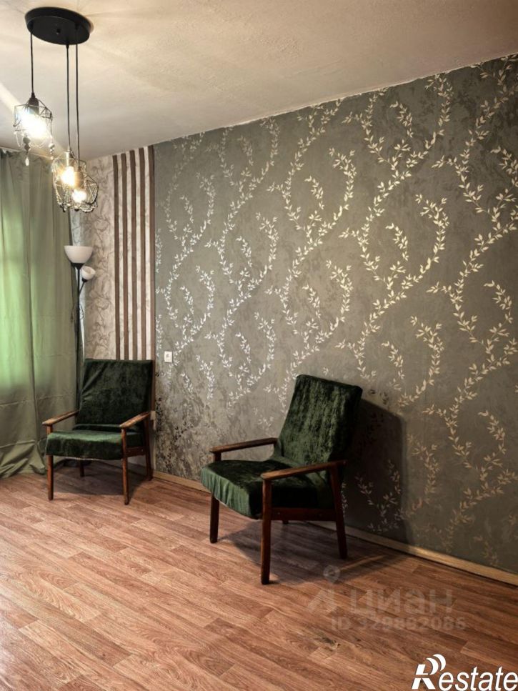 2-комн квартира Копейское шоссе, 39А,  д. 39А