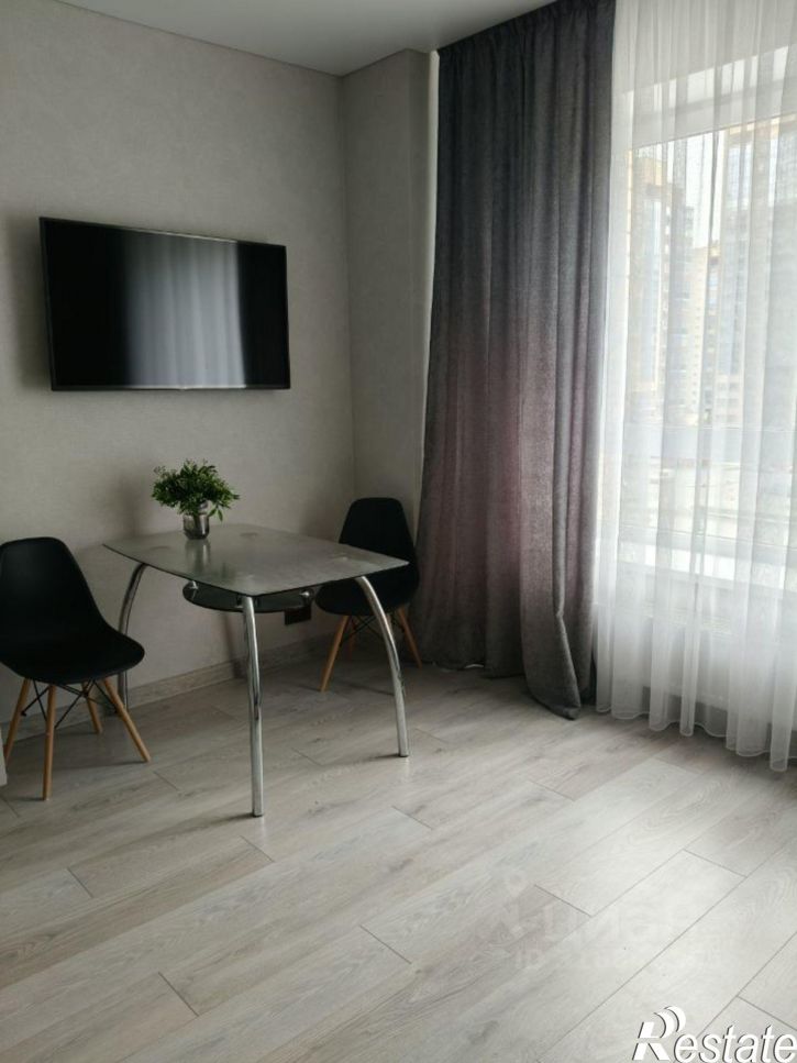 1-комн квартира улица Академика Макеева, 24,  д. 24