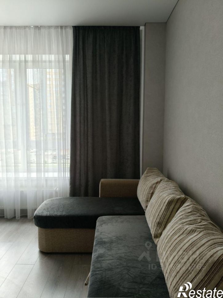 1-комн квартира улица Академика Макеева, 24,  д. 24