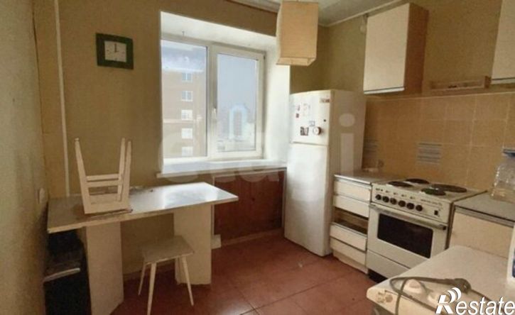 1-комн квартира улица Курчатова, 34,  д. 34