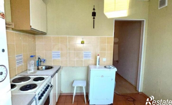 1-комн квартира улица Курчатова, 34,  д. 34