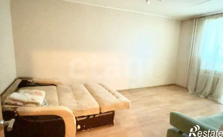 1-комн квартира улица Курчатова, 34,  д. 34