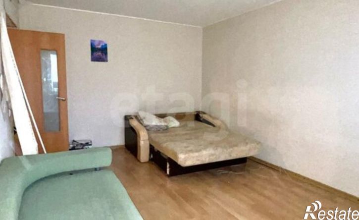 1-комн квартира улица Курчатова, 34,  д. 34