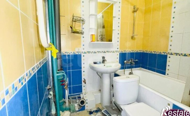 1-комн квартира улица Курчатова, 34,  д. 34