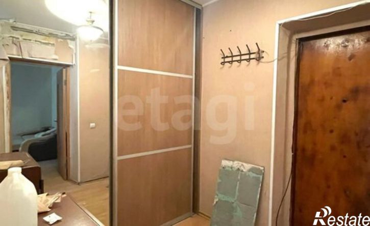 1-комн квартира улица Курчатова, 34,  д. 34