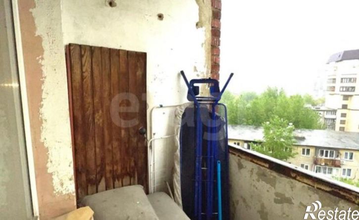 1-комн квартира улица Курчатова, 34,  д. 34